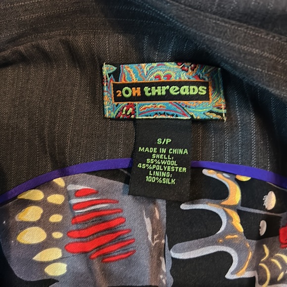 NWT 2OH threads top - Picture 7 of 12